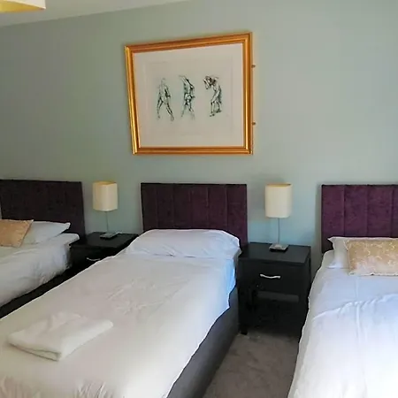 Hotel Ouvane Falls